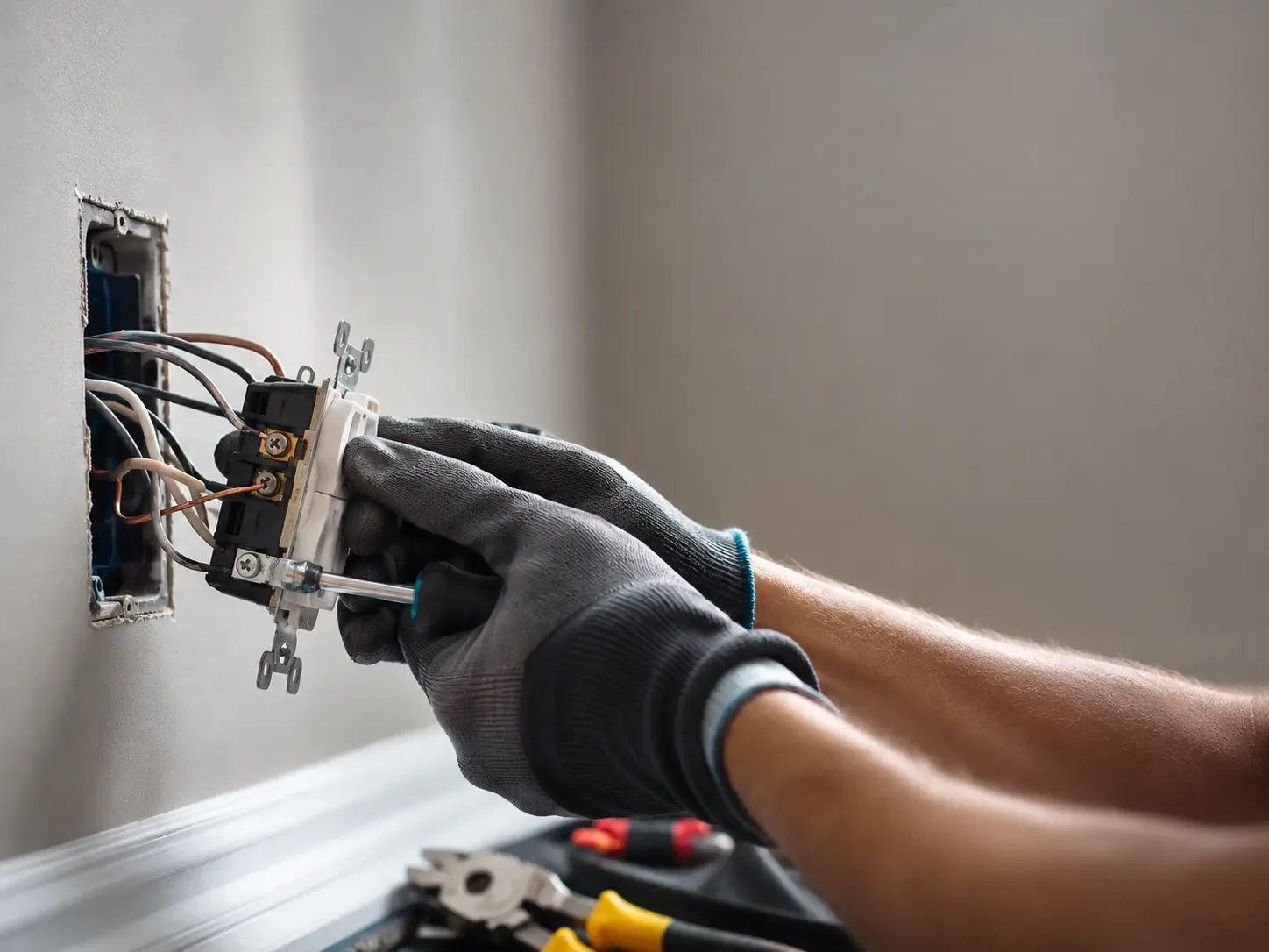 Why choose Whole Home Rewiring in New Haven, MO